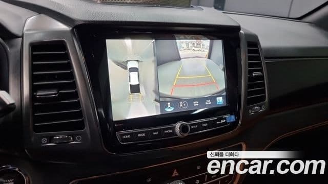 KG모빌리티(SsangYong) The / новый New Rexton Sport 칸 Expedition, 2022 14