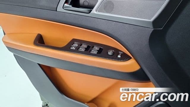 KG모빌리티(SsangYong) The / новый New Rexton Sport 칸 Expedition, 2022 16