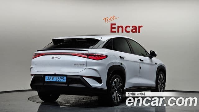 BYD Sea Lion 7 базовый, 2026 2