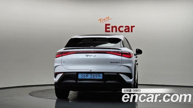 BYD Sea Lion 7 базовый, 2026 4