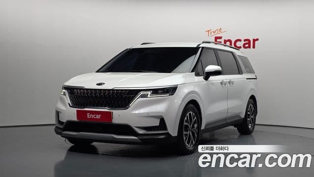 Kia Carnival 4세대 Prestige, 2021 1