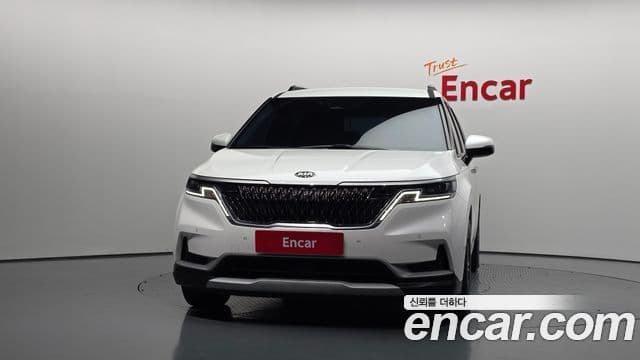 Kia Carnival 4세대 Prestige, 2021 3