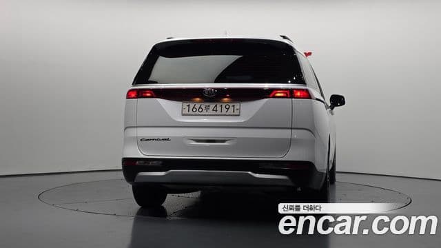 Kia Carnival 4세대 Prestige, 2021 4