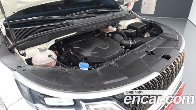 Kia Carnival 4세대 Prestige, 2021 6