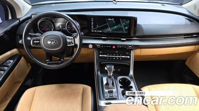 Kia Carnival 4세대 Prestige, 2021 7