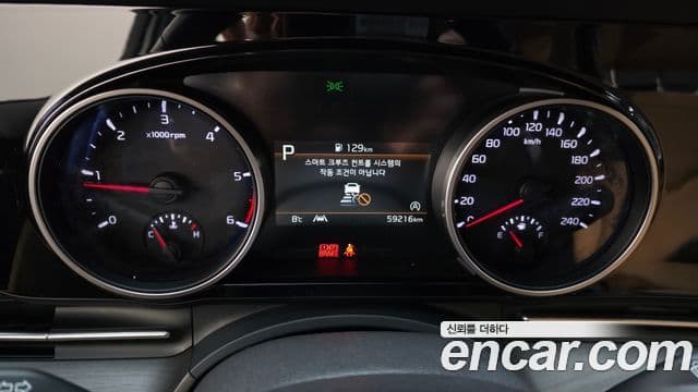 Kia Carnival 4세대 Prestige, 2021 8