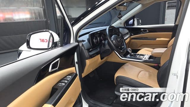 Kia Carnival 4세대 Prestige, 2021 10