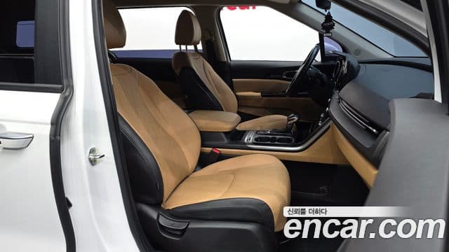 Kia Carnival 4세대 Prestige, 2021 11