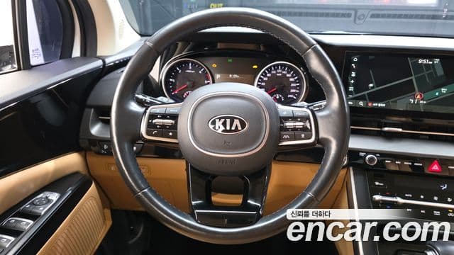Kia Carnival 4세대 Prestige, 2021 13