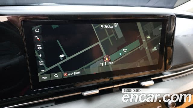 Kia Carnival 4세대 Prestige, 2021 14