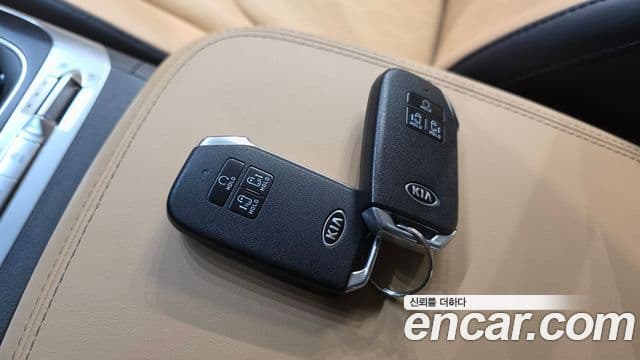 Kia Carnival 4세대 Prestige, 2021 20