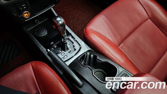 KG모빌리티(SsangYong) New Style Korando C топовая версия, 2017 9