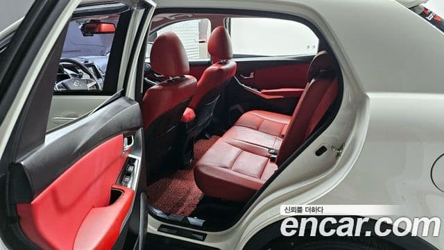 KG모빌리티(SsangYong) New Style Korando C топовая версия, 2017 11