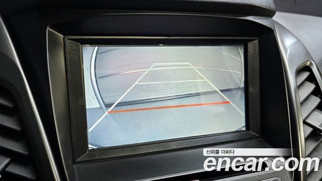 KG모빌리티(SsangYong) New Style Korando C топовая версия, 2017 16