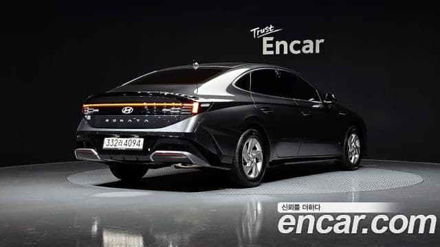 Hyundai Sonata D Edge(DN8) Business 1, 2024 2