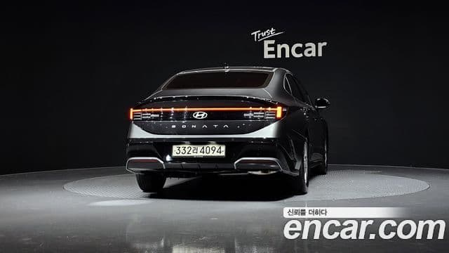 Hyundai Sonata D Edge(DN8) Business 1, 2024 4