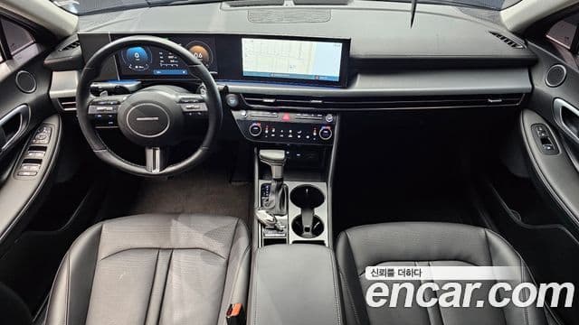 Hyundai Sonata D Edge(DN8) Business 1, 2024 7