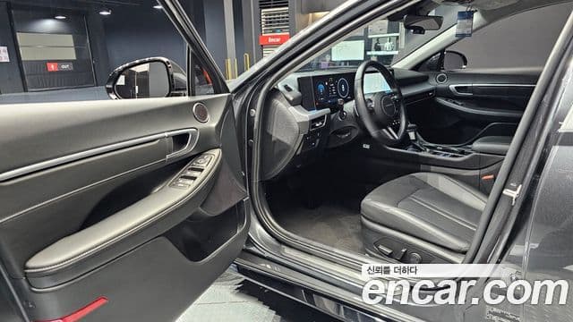 Hyundai Sonata D Edge(DN8) Business 1, 2024 11