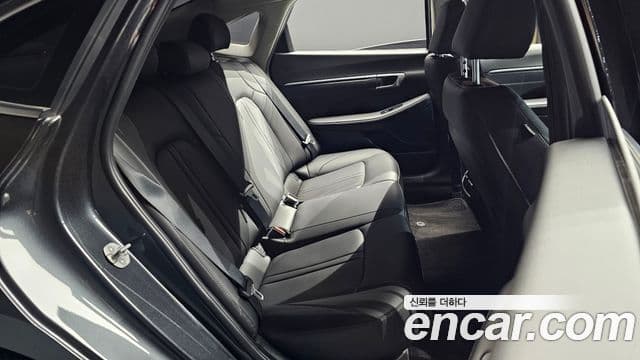 Hyundai Sonata D Edge(DN8) Business 1, 2024 12