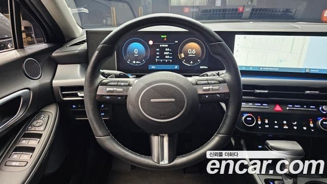 Hyundai Sonata D Edge(DN8) Business 1, 2024 13