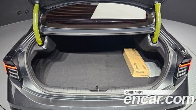 Hyundai Sonata D Edge(DN8) Business 1, 2024 20