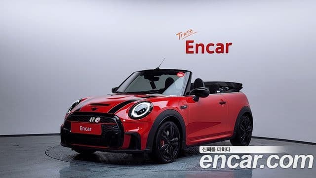 Mini Cooper S кабриолет 3세대, 2024 1
