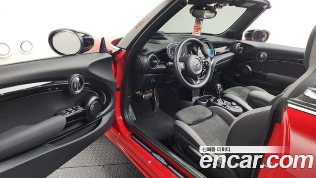 Mini Cooper S кабриолет 3세대, 2024 10