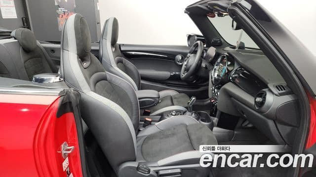 Mini Cooper S кабриолет 3세대, 2024 11