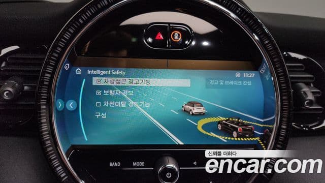 Mini Cooper S кабриолет 3세대, 2024 17