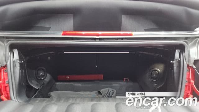 Mini Cooper S кабриолет 3세대, 2024 20