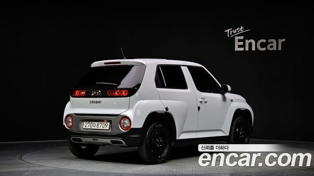 Hyundai Casper Modern, 2023 2