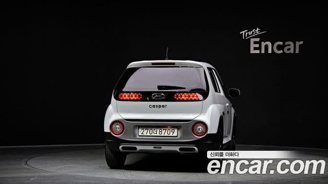 Hyundai Casper Modern, 2023 4