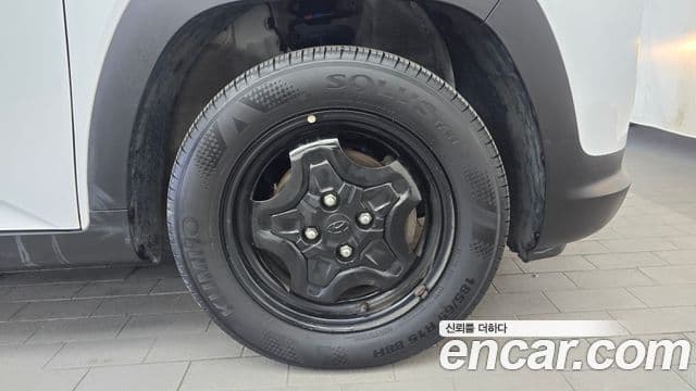 Hyundai Casper Modern, 2023 все фото