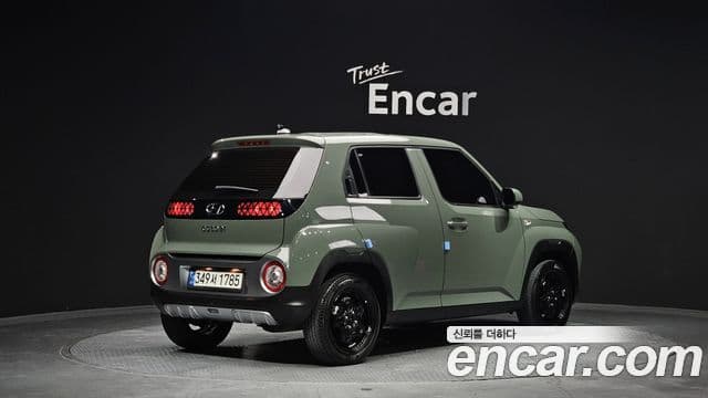 Hyundai Casper Modern, 2023 2