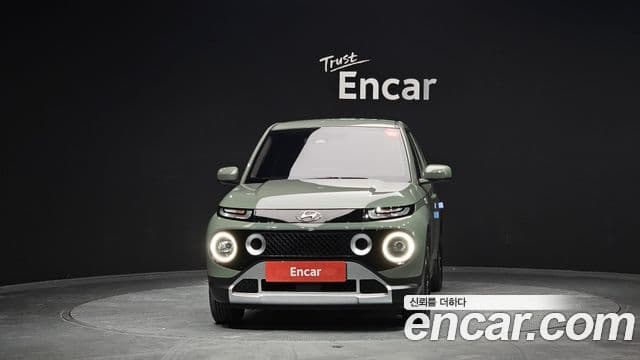 Hyundai Casper Modern, 2023 3