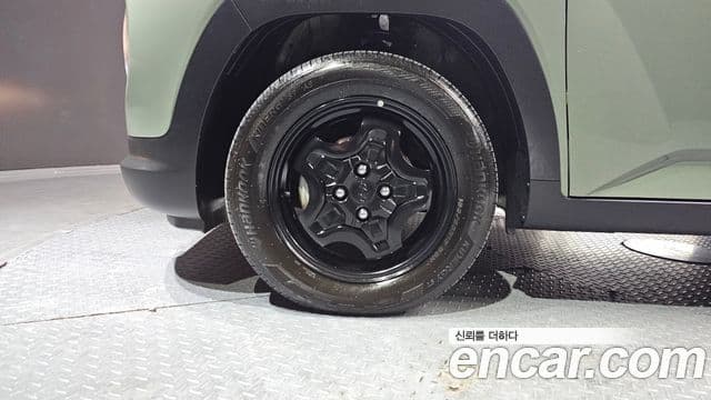 Hyundai Casper Modern, 2023 все фото