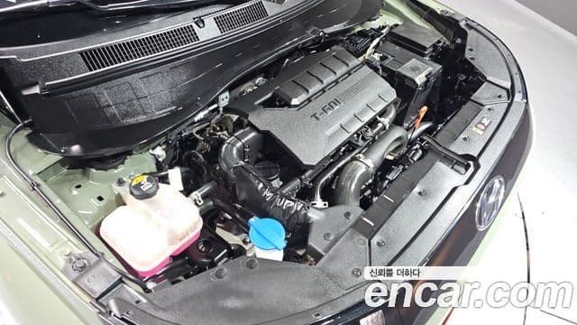 Hyundai Casper Modern, 2023 6