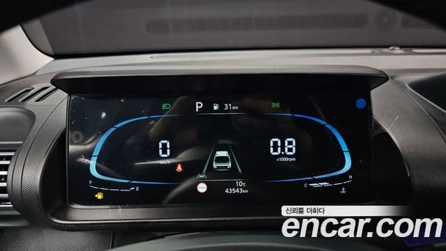 Hyundai Casper Modern, 2023 8