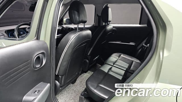 Hyundai Casper Modern, 2023 12