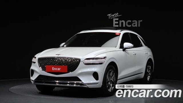 Genesis GV70, 2024 1