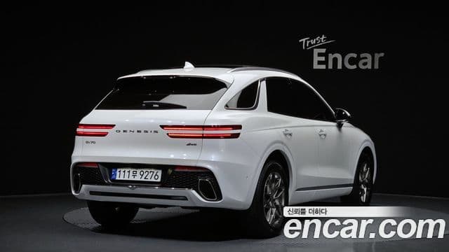 Genesis GV70, 2024 2