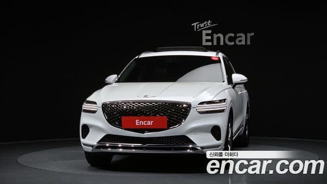 Genesis GV70, 2024 3