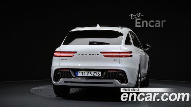 Genesis GV70, 2024 4