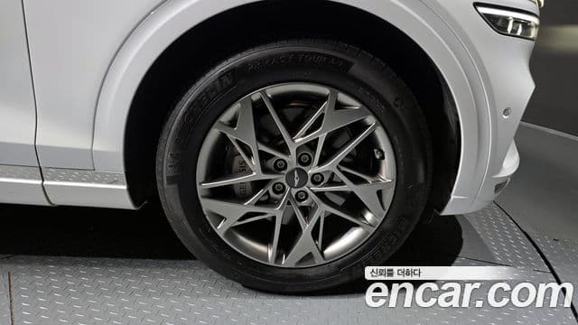 Genesis GV70, 2024 все фото
