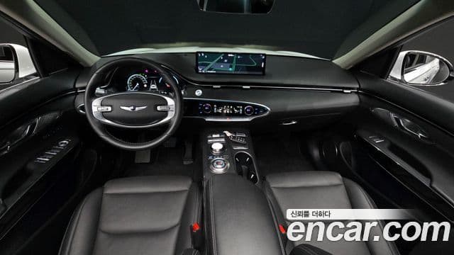 Genesis GV70, 2024 7