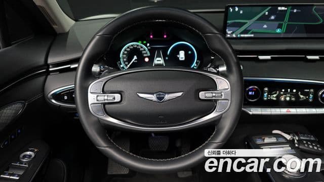 Genesis GV70, 2024 13