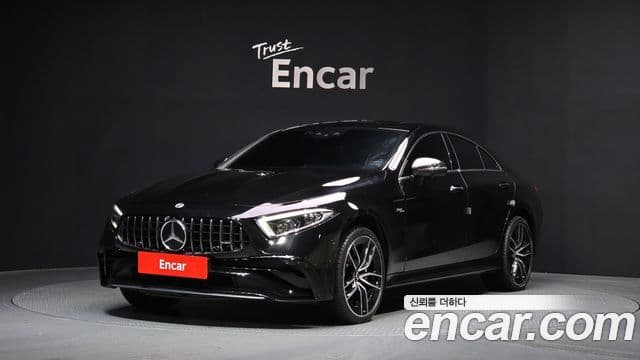 Mercedes-Benz CLS-класс C257 AMG CLS53 4MATIC+, 2023 1