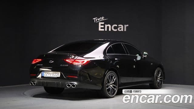 Mercedes-Benz CLS-класс C257 AMG CLS53 4MATIC+, 2023 2