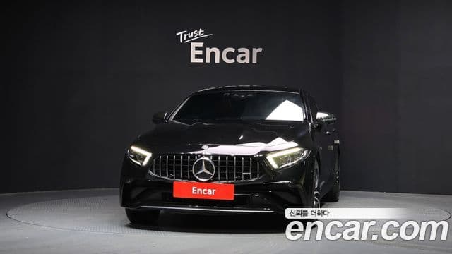 Mercedes-Benz CLS-класс C257 AMG CLS53 4MATIC+, 2023 3