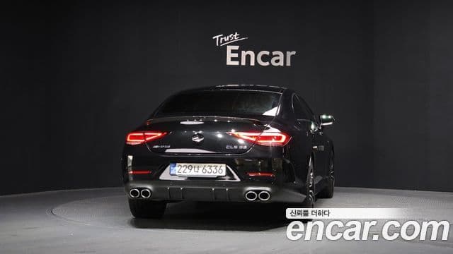 Mercedes-Benz CLS-класс C257 AMG CLS53 4MATIC+, 2023 4